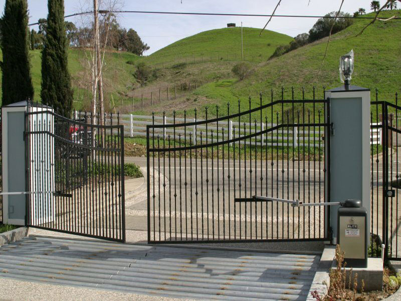 Automatic Gates